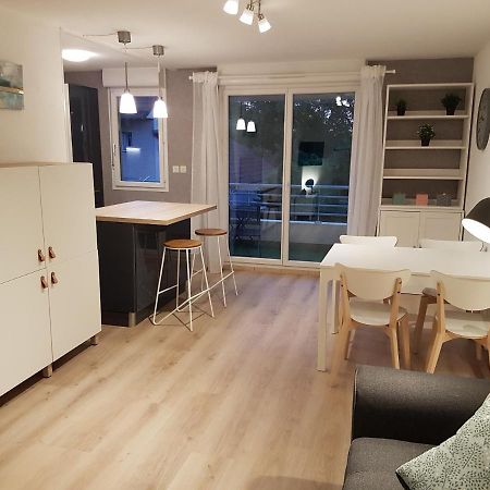 Beaune Appartement Avec Parking Et Wifi Gratuit Esterno foto