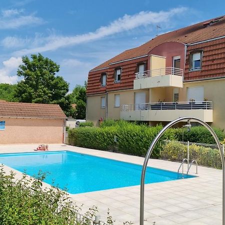 Beaune Appartement Avec Parking Et Wifi Gratuit Esterno foto