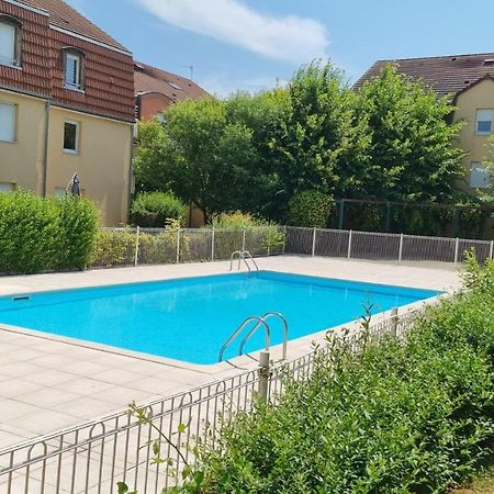 Beaune Appartement Avec Parking Et Wifi Gratuit Esterno foto