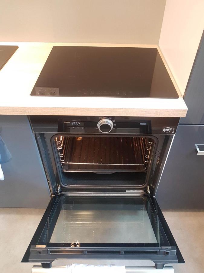 Beaune Appartement Avec Parking Et Wifi Gratuit Esterno foto