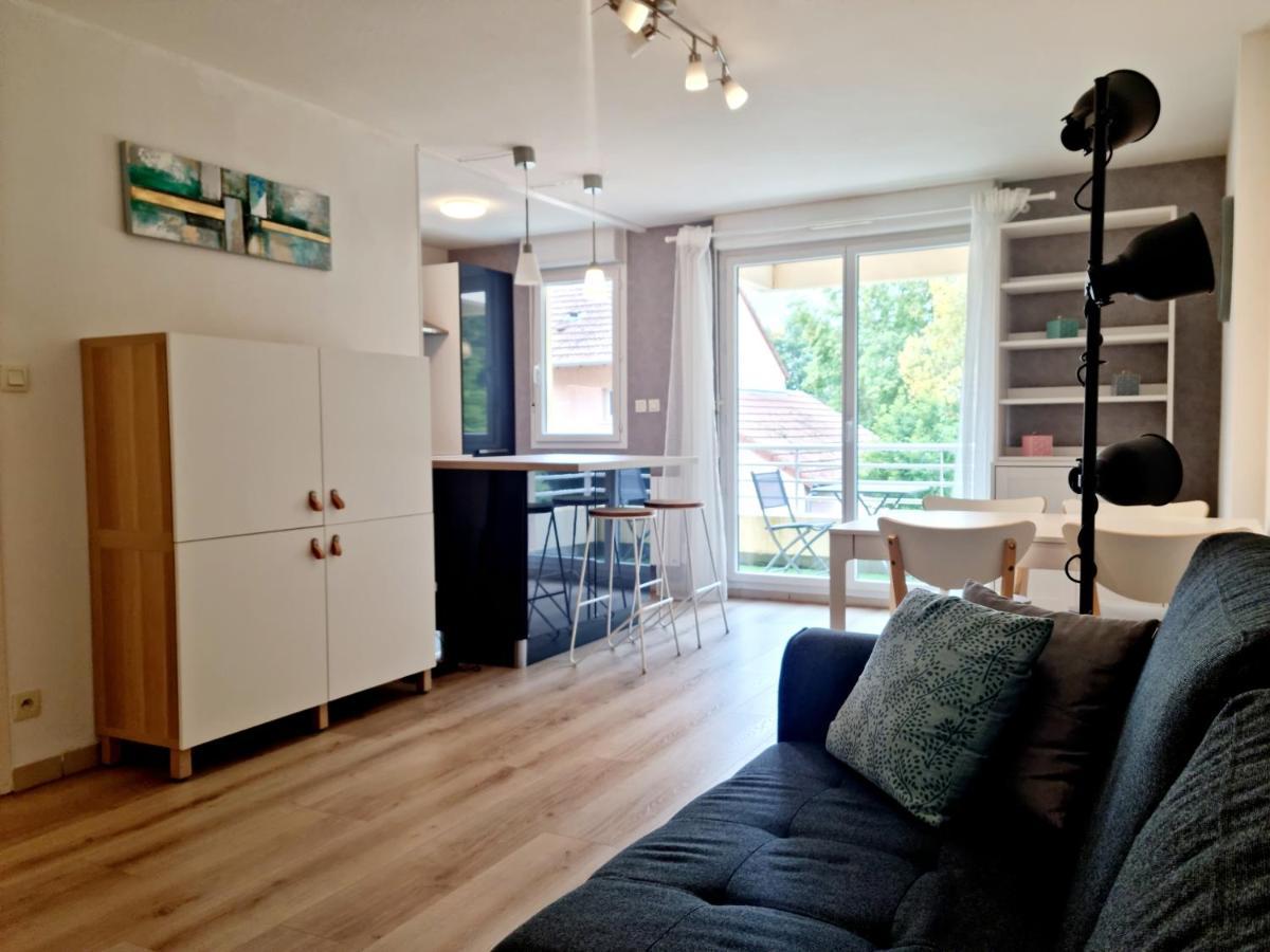Beaune Appartement Avec Parking Et Wifi Gratuit Esterno foto