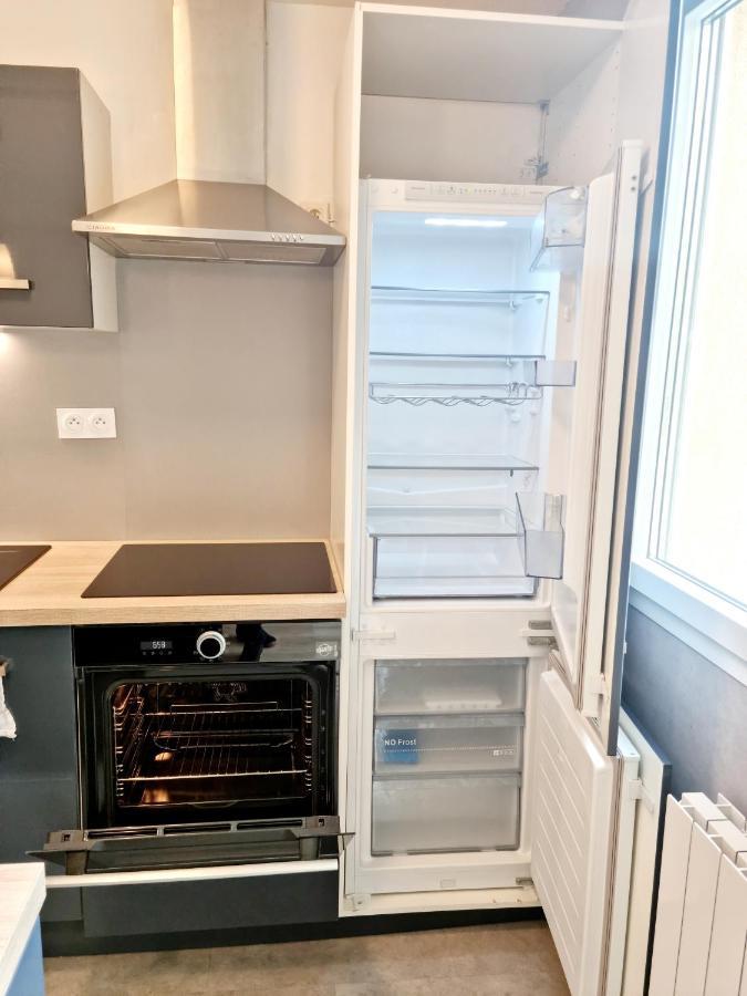 Beaune Appartement Avec Parking Et Wifi Gratuit Esterno foto