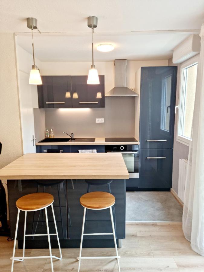 Beaune Appartement Avec Parking Et Wifi Gratuit Esterno foto
